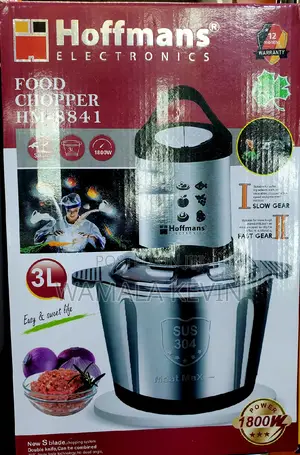 Electric Meat Grinder