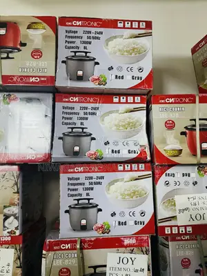 Quality 8.0l Rice Cooker