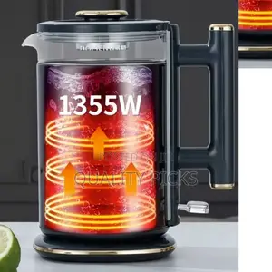 Electric Travel Kettle