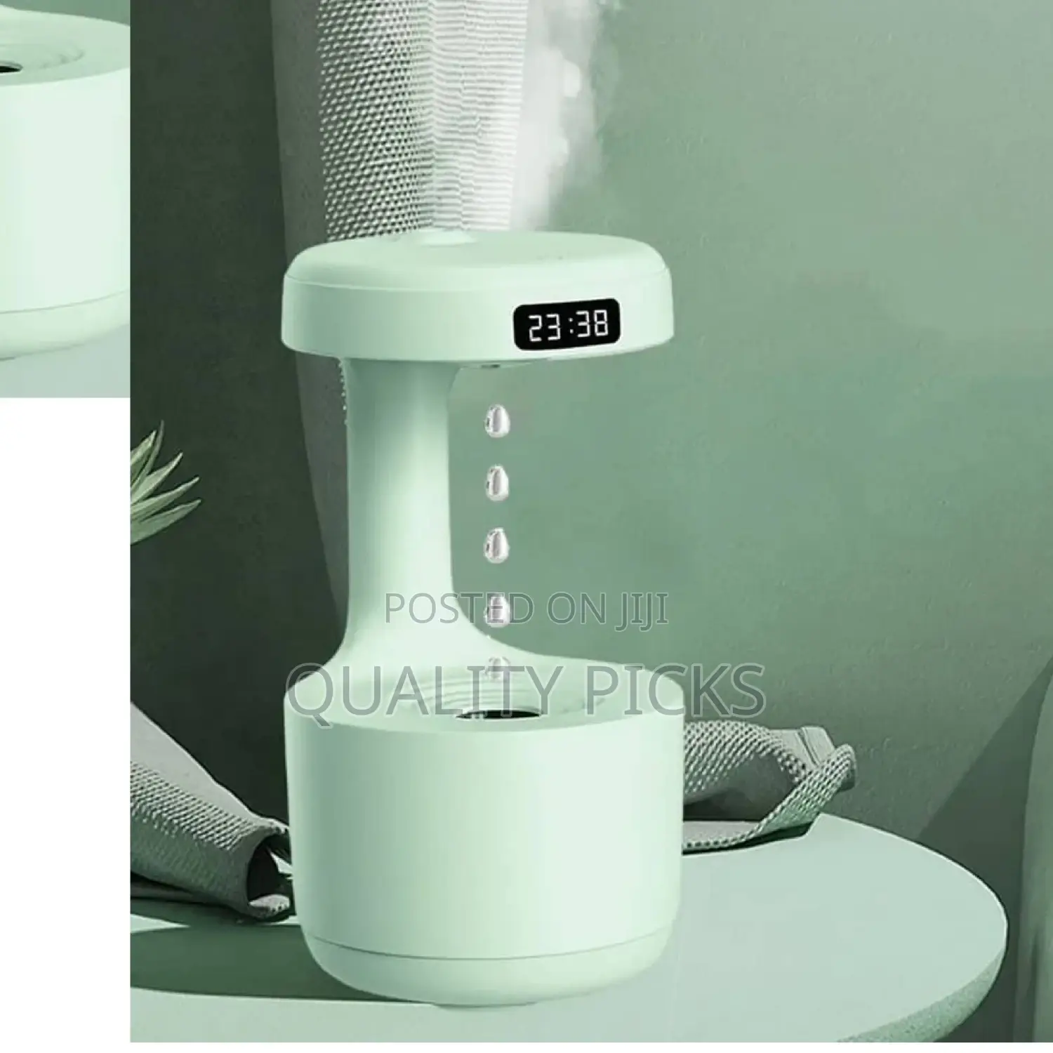 Water Drops Humidifier