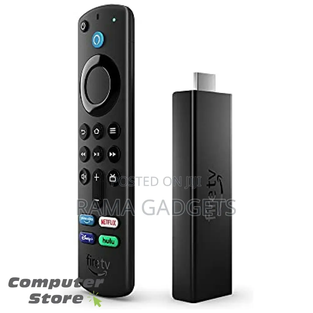 Amazon Fire TV Stick Max, Fire Stick and Fire TV