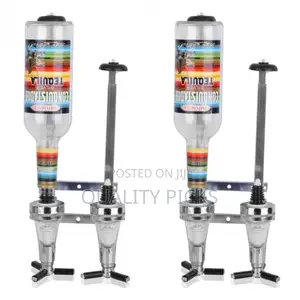2 Bottle Wine Rack