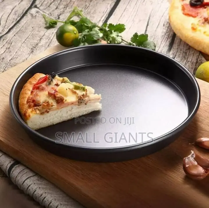 Round Oven Baking Tray