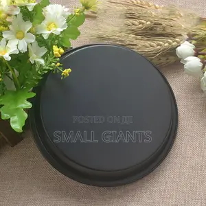 Round Oven Baking Tray