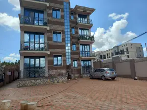 Furnished 2bdrm Apartment in Najjera, Central Division for sale