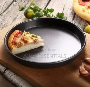 Round Oven Baking Tray