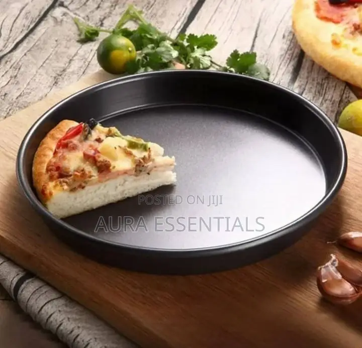 Round Oven Baking Tray