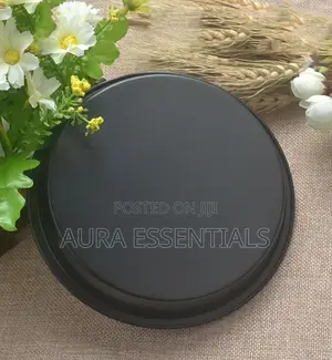 Round Oven Baking Tray