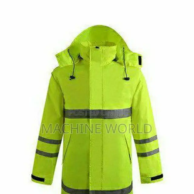 High Visibility / Reflective Jackets