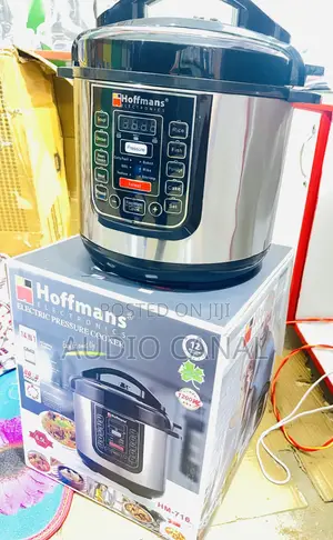 4in 1 Hoffmans Presure Coker