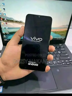 Vivo Y93 128 GB Black
