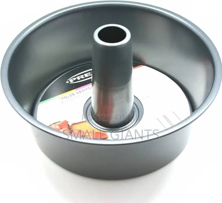 Press Non-Stick Round Form Cake Pan