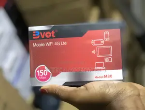 Original 4G Mifi Open to All Networks