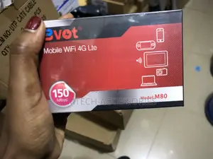 Original 4G Mifi Open to All Networks