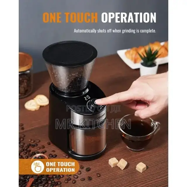 Unquie Coffee Grinder