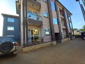 Furnished 2bdrm Apartment in Najjera, Nakawa for sale
