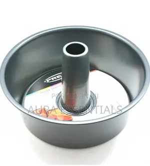Round Press Cake Pan