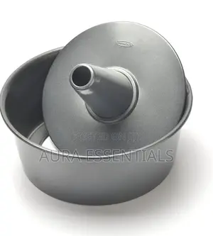 Round Press Cake Pan