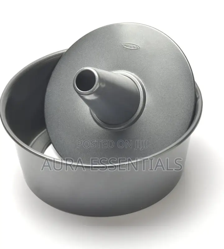 Round Press Cake Pan