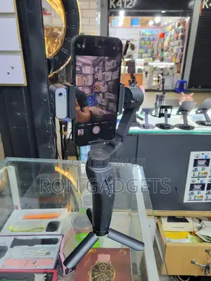 F12 3axis Gimbal With Ai Tracking