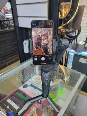 F12 3axis Gimbal With Ai Tracking