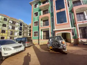 Furnished 2bdrm Apartment in Ntinda, Nakawa for sale