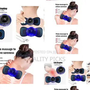 Wireless Neck Massager