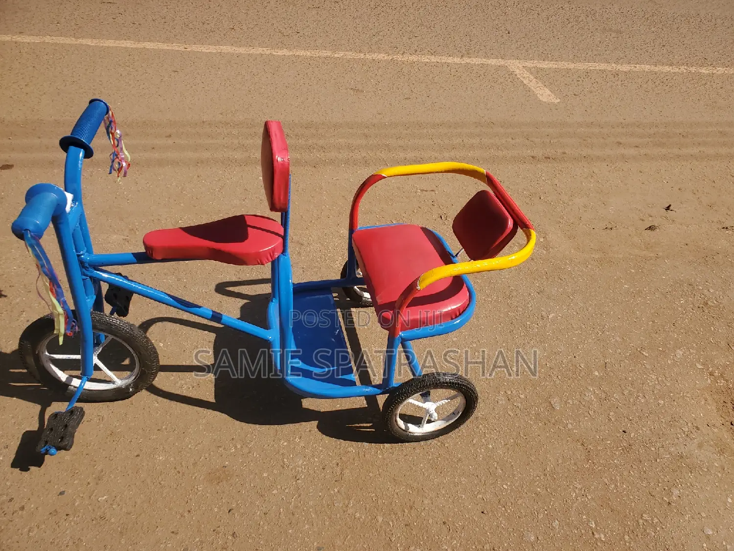 Bike Katwe Made