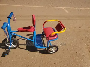 Bike Katwe Made
