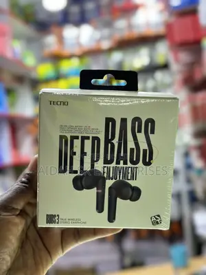 Tecno Buds 3 True Wireless Headphones