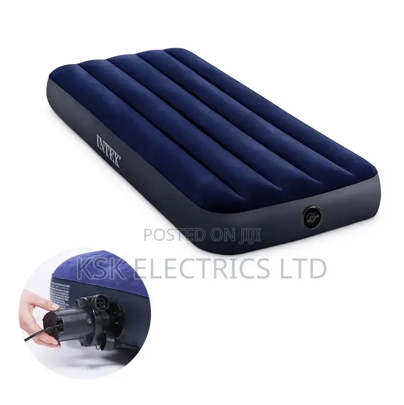 Classic Airbed Inflatable Double