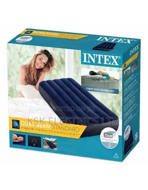 Classic Airbed Inflatable Double