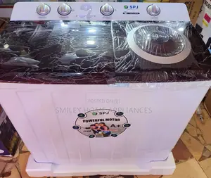 Commercial SPJ 15kgs Washing Machine