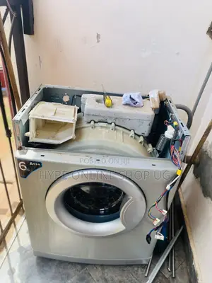 Special Washing Machine Repair Services