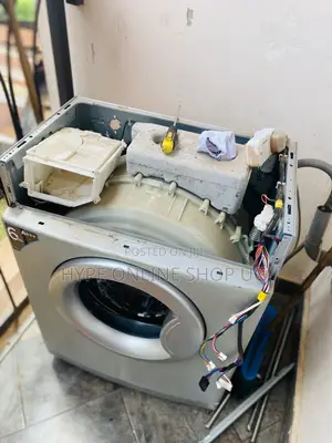 Special Washing Machine Repair Services