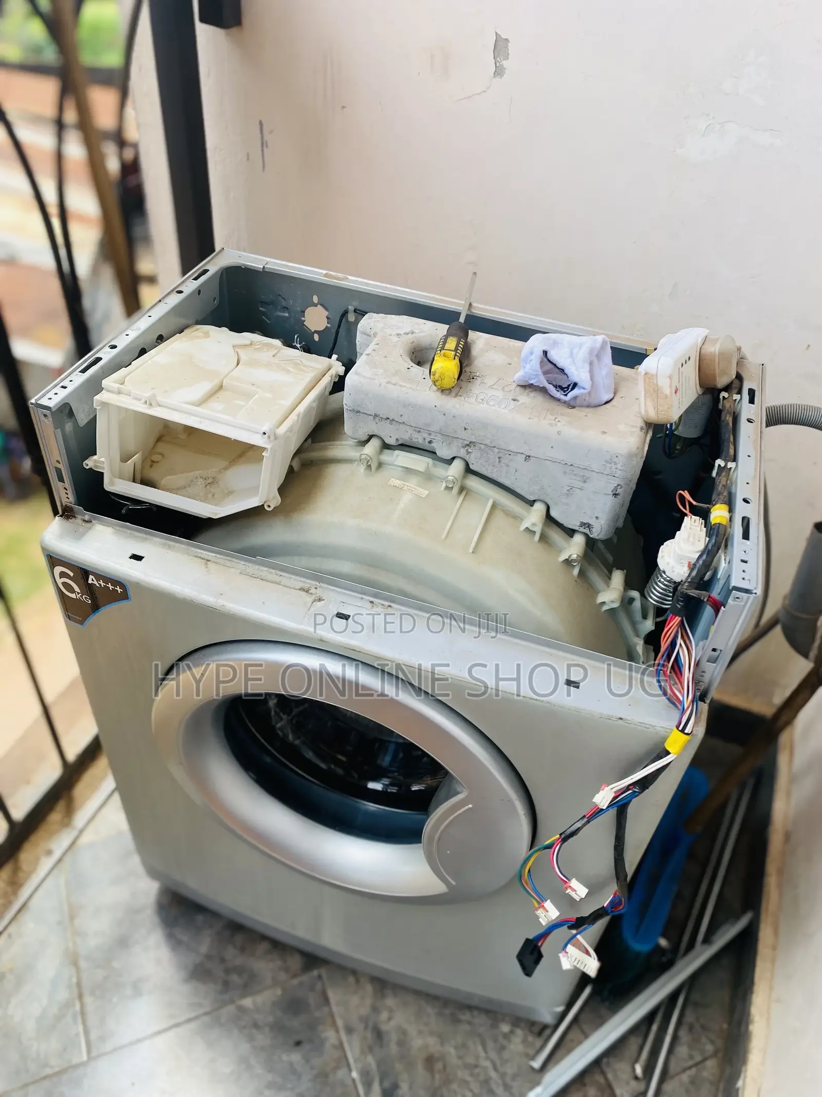 Special Washing Machine Repair Services