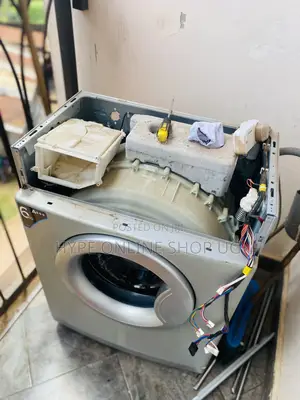 Special Washing Machine Repair Services