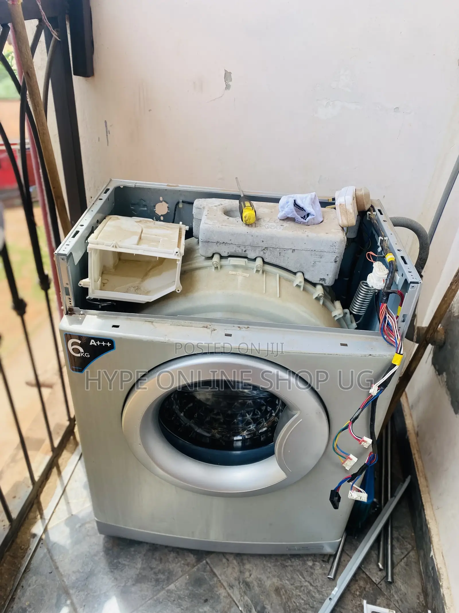 Special Washing Machine Repair Services
