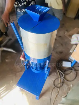 5,6 Kg Special Gnut Grinding Machine