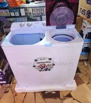 15kgs Twin Tub SPJ Washing Machine