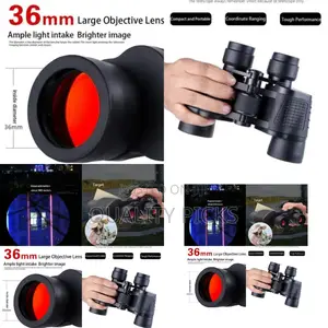 Camping Long Lange Binoculars