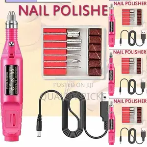 Electric Nail Polish