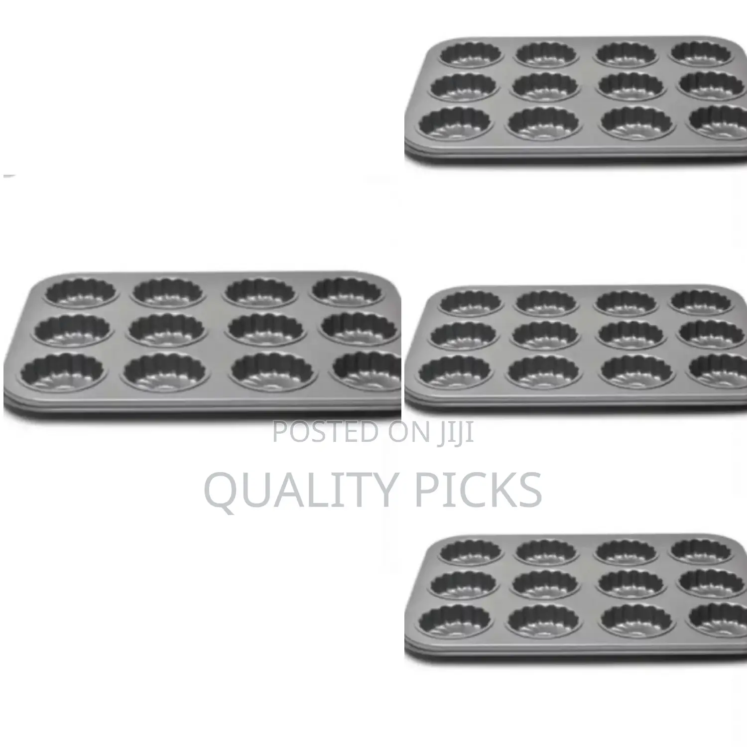 Pan Cake Baking Tray