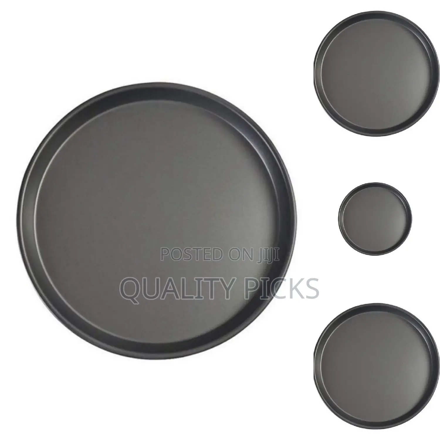 Plastic Pizza Baking Tray