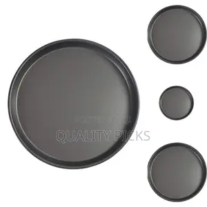 Plastic Pizza Baking Tray
