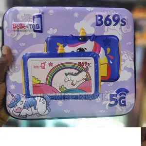 New Bebe B69s Kids Tablet.