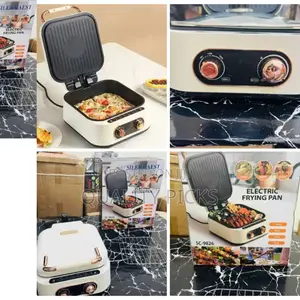 Electric Frying Pan