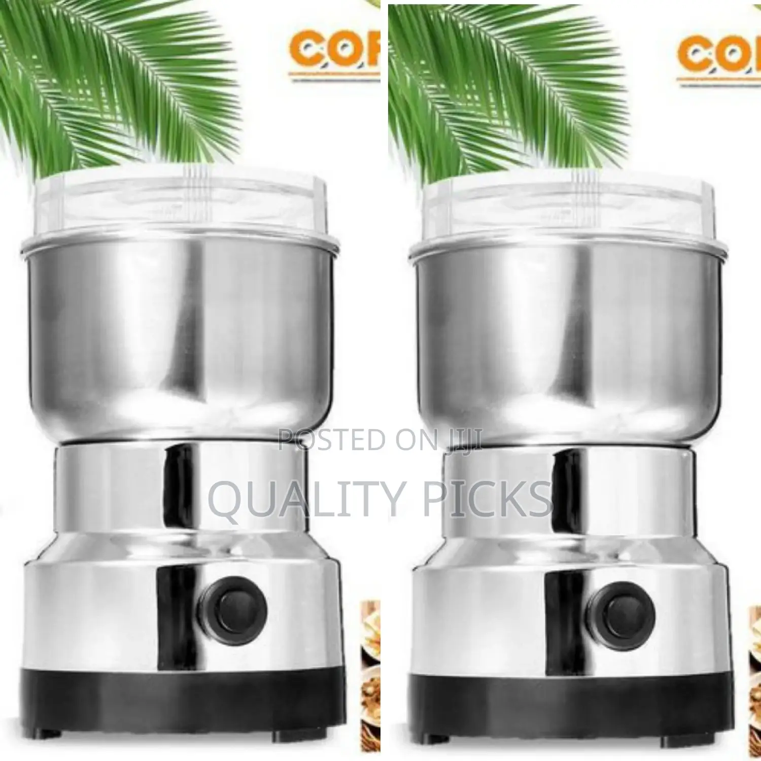 Mini Coffee Grinder