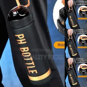 Travel Ph Water Bottle
