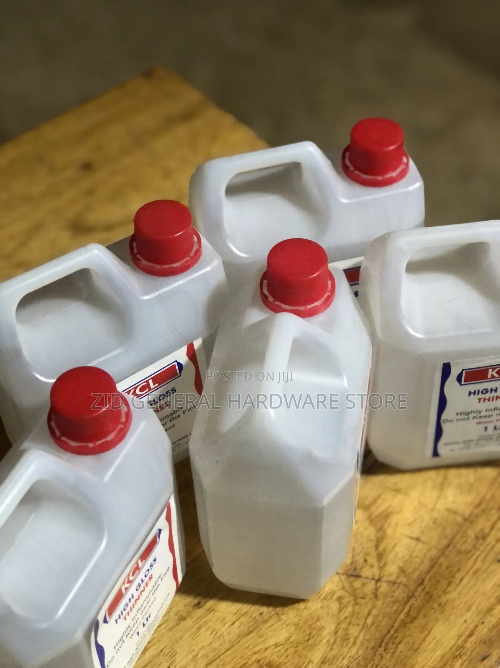 High Gloss Thinner 1ltr